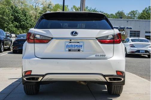 2020 Lexus RX 350 Base