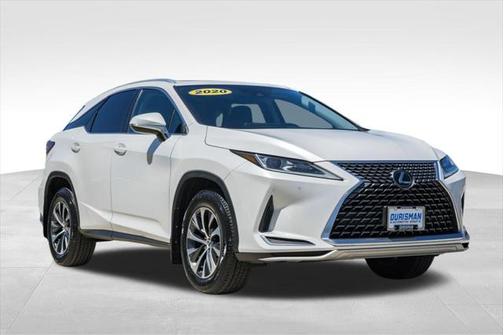 2020 Lexus RX 350 Base