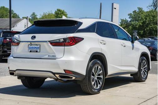 2020 Lexus RX 350 Base