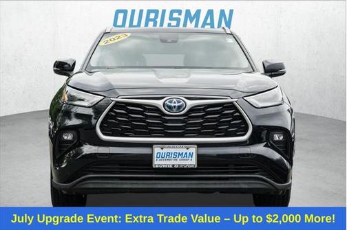 2023 Toyota Highlander Hybrid XLE