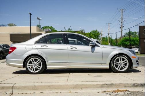 2014 Mercedes-Benz C-Class C 300 4MATIC Sport