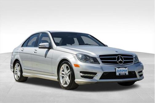 2014 Mercedes-Benz C-Class C 300 4MATIC Sport