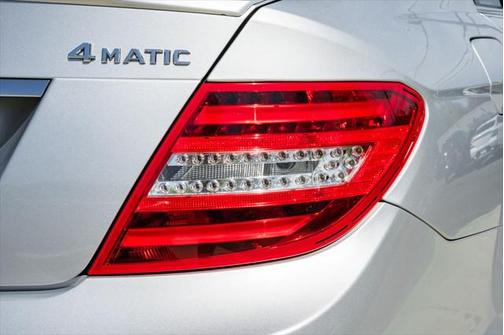 2014 Mercedes-Benz C-Class C 300 4MATIC Sport