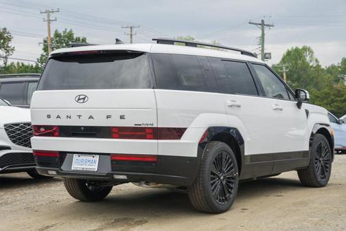 2026 Hyundai SANTA FE HEV Calligraphy