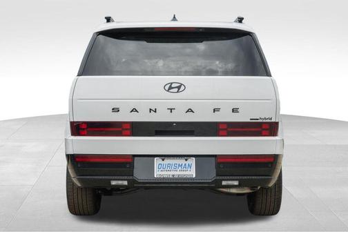 2026 Hyundai SANTA FE HEV Calligraphy
