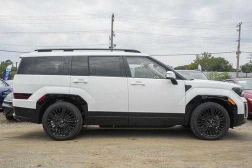 2026 Hyundai SANTA FE HEV Calligraphy