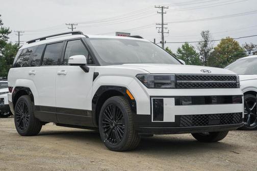 2026 Hyundai SANTA FE HEV Calligraphy