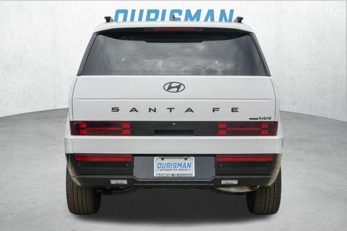 2026 Hyundai SANTA FE HEV Calligraphy