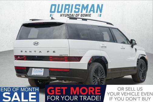 2026 Hyundai SANTA FE HEV Calligraphy