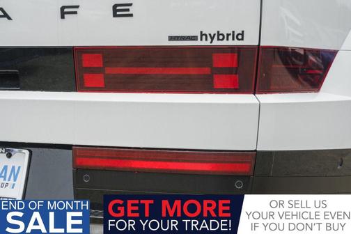 2026 Hyundai SANTA FE HEV Calligraphy