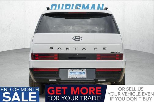 2026 Hyundai SANTA FE HEV Calligraphy