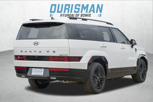 2026 Hyundai SANTA FE HEV Calligraphy