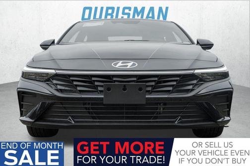 2025 Hyundai ELANTRA HEV SEL Sport