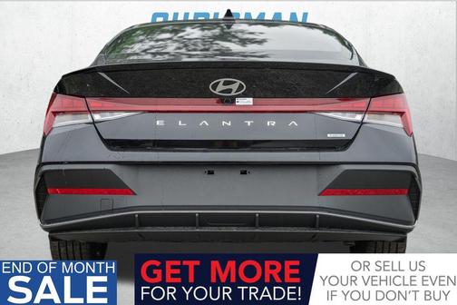 2025 Hyundai ELANTRA HEV SEL Sport