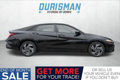 2025 Hyundai ELANTRA HEV SEL Sport