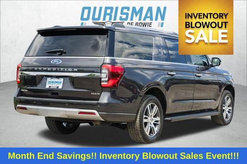 2024 Ford Expedition Max Limited