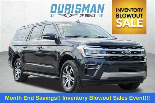 2024 Ford Expedition Max Limited