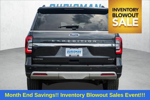2024 Ford Expedition Max Limited
