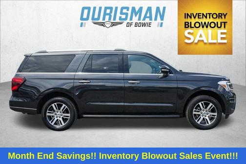 2024 Ford Expedition Max Limited