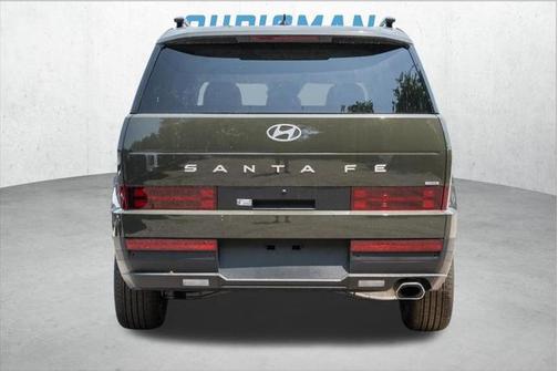 2025 Hyundai SANTA FE SEL 2.4