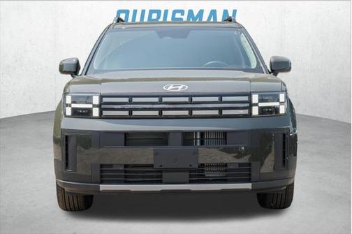 2025 Hyundai SANTA FE SEL 2.4