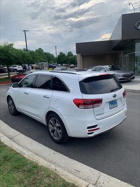 2016 Kia Sorento SX