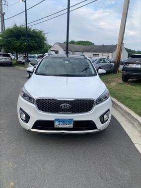 2016 Kia Sorento SX