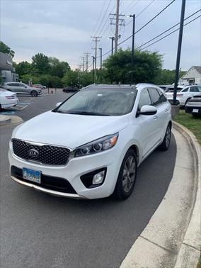 2016 Kia Sorento SX