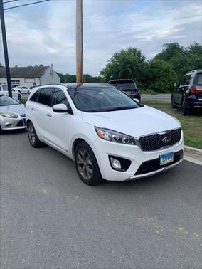 2016 Kia Sorento SX
