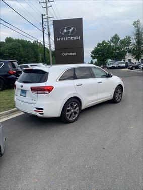2016 Kia Sorento SX