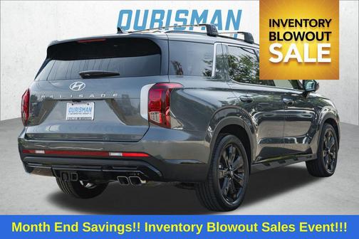 2025 Hyundai PALISADE XRT