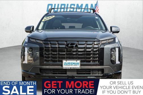 2025 Hyundai PALISADE XRT