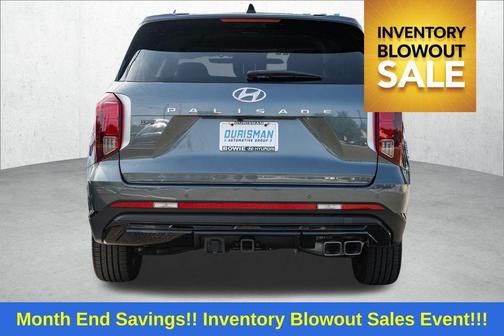 2025 Hyundai PALISADE XRT