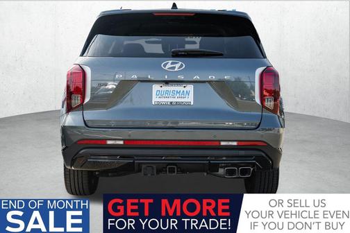 2025 Hyundai PALISADE XRT