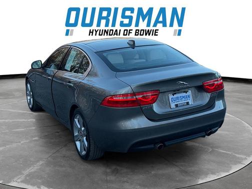 2018 Jaguar XE 25t Prestige