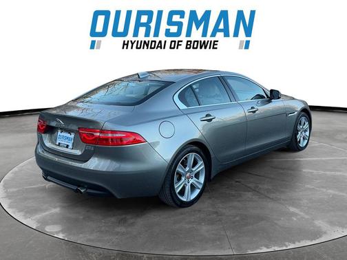 2018 Jaguar XE 25t Prestige