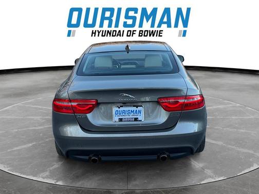 2018 Jaguar XE 25t Prestige