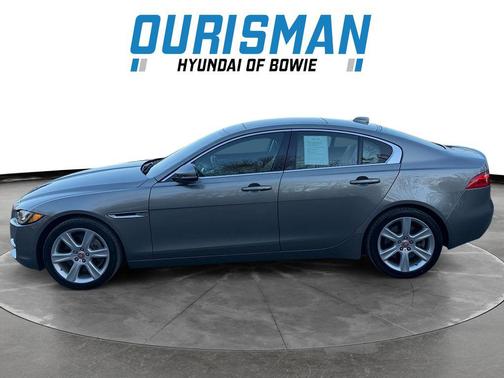 2018 Jaguar XE 25t Prestige