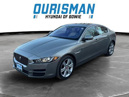 2018 Jaguar XE 25t Prestige