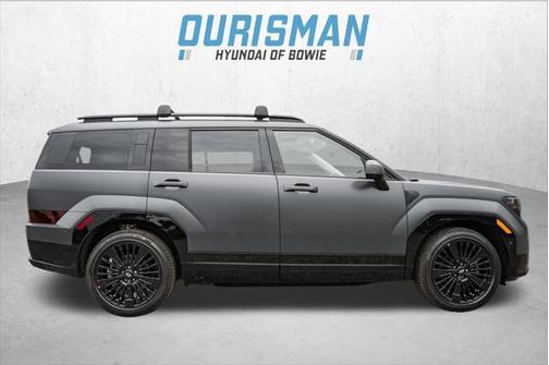 2025 Hyundai SANTA FE HEV Calligraphy