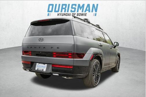 2025 Hyundai SANTA FE HEV Calligraphy