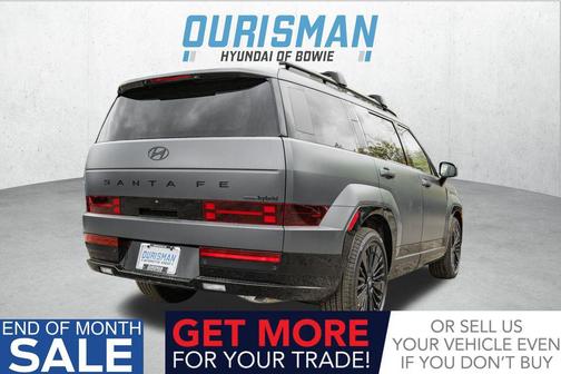 2025 Hyundai SANTA FE HEV Calligraphy