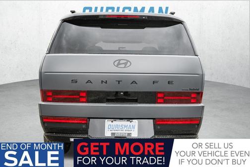 2025 Hyundai SANTA FE HEV Calligraphy
