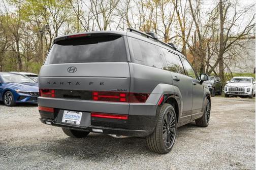 2025 Hyundai SANTA FE HEV Calligraphy
