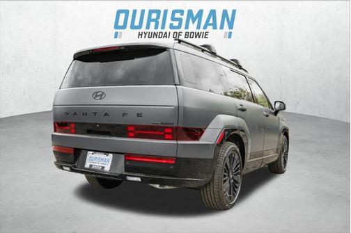 2025 Hyundai SANTA FE HEV Calligraphy