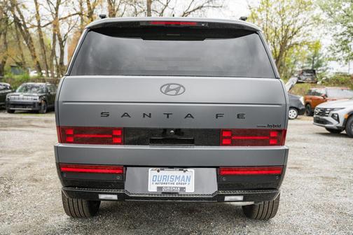 2025 Hyundai SANTA FE HEV Calligraphy
