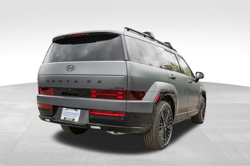 2025 Hyundai SANTA FE HEV Calligraphy
