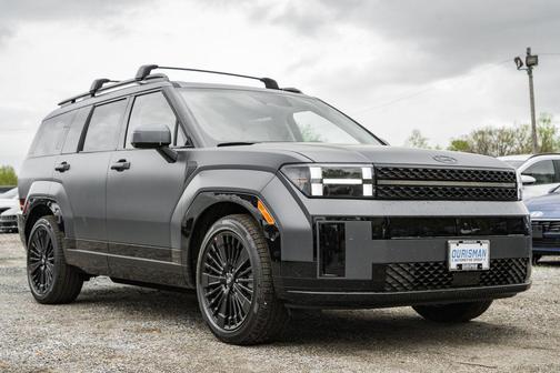 2025 Hyundai SANTA FE HEV Calligraphy