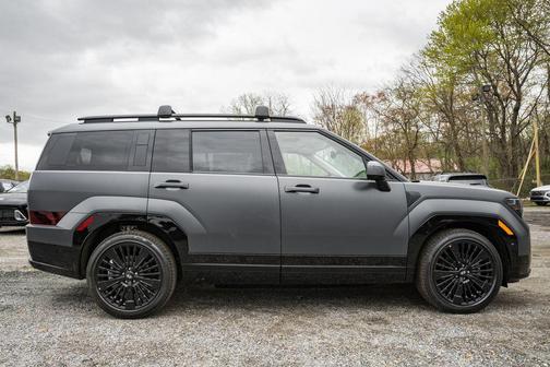 2025 Hyundai SANTA FE HEV Calligraphy