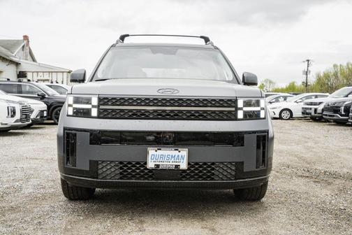 2025 Hyundai SANTA FE HEV Calligraphy